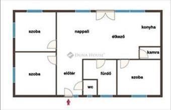 Eladó Kerekegyházai családi ház hirdetés (38957749)