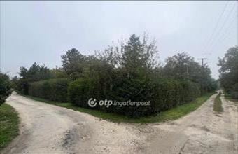 Eladó Szolnoki üdülőövezeti telek hirdetés (44422576)