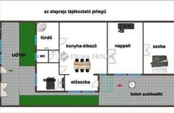 Eladó Kecskeméti ikerház hirdetés (84373778)