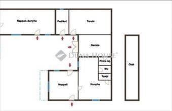 Eladó Lakiteleki családi ház hirdetés (76957397)