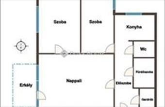 Eladó Budapest XVI. kerületi panel lakás hirdetés (48736776)
