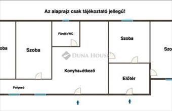 Eladó Pilisi családi ház hirdetés (24553692)