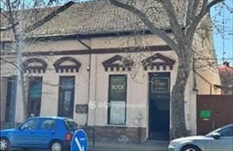 Eladó Szolnoki üzlethelyiség utcafronton hirdetés (96594357)