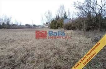 Eladó Szigetszentmiklósi egyéb telek hirdetés (32954963)