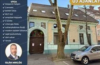 Eladó Kaposvári tégla lakás hirdetés (88234193)