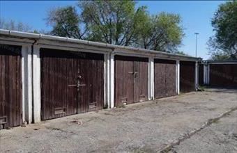 Eladó Szolnoki egyedi garázs hirdetés (36424539)