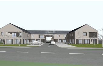 Eladó Taksonyi tégla lakás hirdetés (34754444)