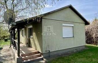 Eladó Ráckevei hétvégi ház hirdetés (27447678)