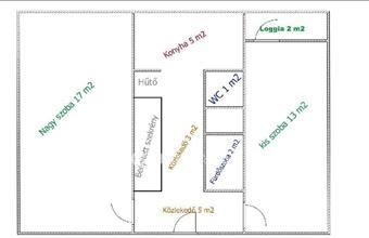 Eladó Budapest III. kerületi panel lakás hirdetés (65448342)