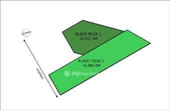 Eladó Etyeki külterületi telek hirdetés (47922544)