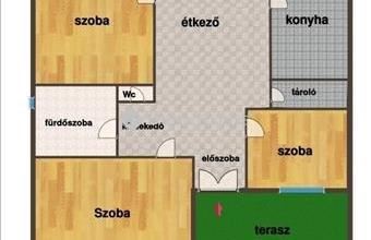 Eladó Erdőkertesi családi ház hirdetés (41424794)