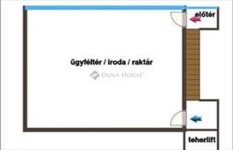 Kiadó Kecskeméti irodaház hirdetés (74837774)