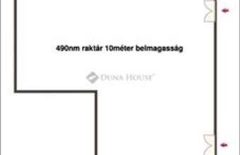 Kiadó Kecskeméti raktár hirdetés (33663243)