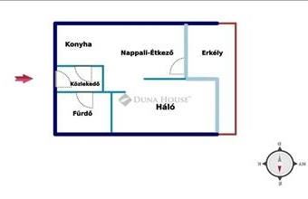 Eladó Budapest XIII. kerületi tégla lakás hirdetés (64699696)