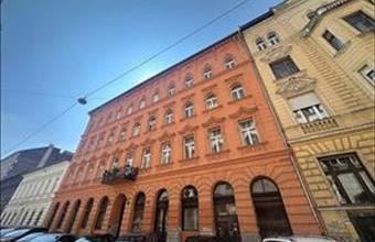 Eladó Budapest VI. kerületi tégla lakás hirdetés (33342339)
