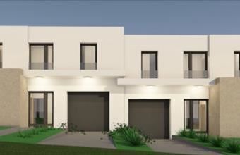 Eladó Budapest III. kerületi ikerház hirdetés (44441895)