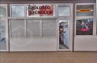 Kiadó Miskolci üzlethelyiség üzletházban hirdetés (95563244)
