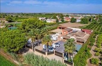 Eladó Spanyolországi tanya hirdetés (68436238)