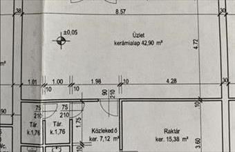 Eladó Debreceni egyéb üzlethelyiség hirdetés (33437573)