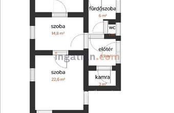 Eladó Dunapataji családi ház hirdetés (11588769)