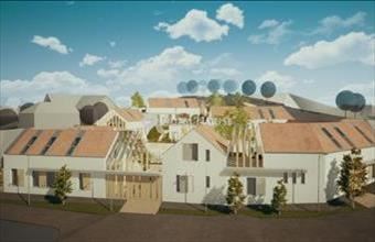 Eladó Esztergomi fejlesztési lakóterület hirdetés (93483756)