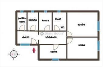 Eladó Drávasztárai családi ház hirdetés (89943248)