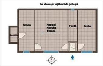 Eladó Budapest VIII. kerületi tégla lakás hirdetés (74129537)