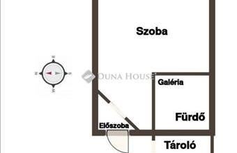 Eladó Budapest VIII. kerületi tégla lakás hirdetés (19252267)