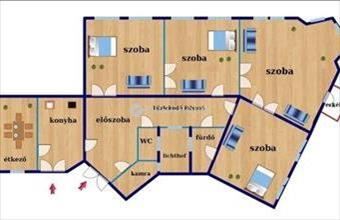 Eladó Budapest VIII. kerületi tégla lakás hirdetés (93712533)