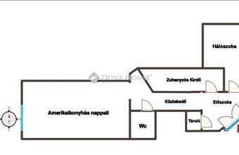 Eladó Budapest XIII. kerületi tégla lakás hirdetés (75727764)