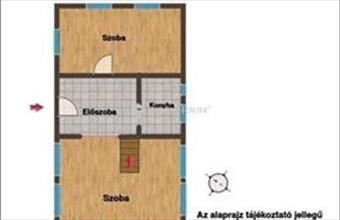 Eladó Biatorbágyi hétvégi ház hirdetés (21293349)