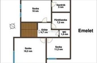 Eladó Diósdi ikerház hirdetés (31514522)