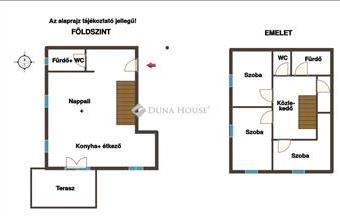 Eladó Telki tégla lakás hirdetés (85561143)