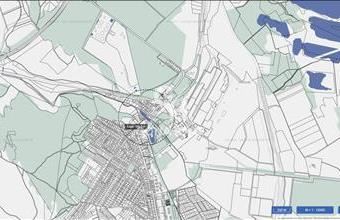 Eladó Pétfürdői lakóövezeti telek hirdetés (24364794)