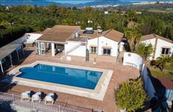 Eladó Spanyolországi tanya hirdetés (24355187)