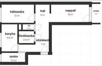 Eladó Budapest XV. kerületi panel lakás hirdetés (59555765)