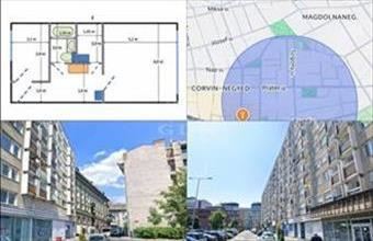 Eladó Budapest VIII. kerületi panel lakás hirdetés (33274664)