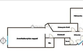 Eladó Budapest XIII. kerületi tégla lakás hirdetés (35799797)