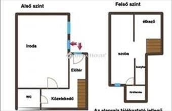 Eladó Budapest VI. kerületi tégla lakás hirdetés (43332436)