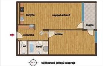 Eladó Budapest VIII. kerületi tégla lakás hirdetés (38485347)