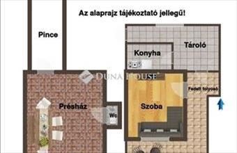 Eladó Süttői hétvégi ház hirdetés (51736365)