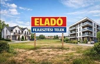 Eladó Nyíregyházai egyéb telek hirdetés (87539793)