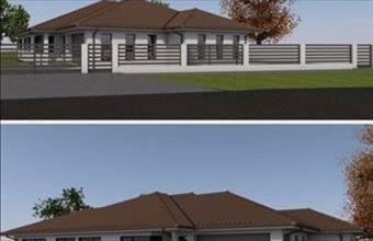 Eladó Nyíregyházai ikerház hirdetés (63495534)