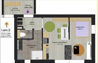 Eladó Debreceni tégla lakás hirdetés (66383446)