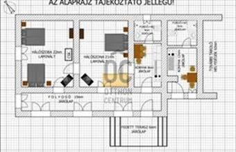 Eladó Tiszaszőlősi családi ház hirdetés (57794344)