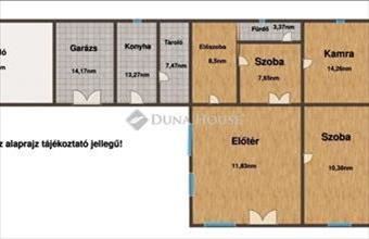 Eladó Jászfényszarui családi ház hirdetés (83978673)