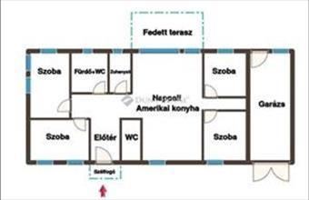Eladó Mendei ikerház hirdetés (87147417)