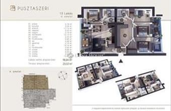 Eladó Szegedi tégla lakás hirdetés (57738387)