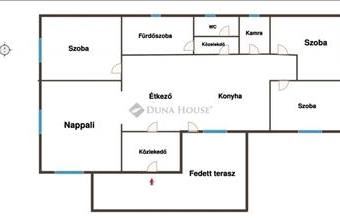 Eladó Kiskunfélegyházai családi ház hirdetés (87675494)