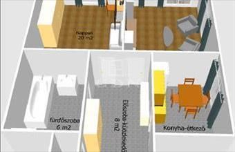 Eladó Budapest VIII. kerületi tégla lakás hirdetés (95953422)